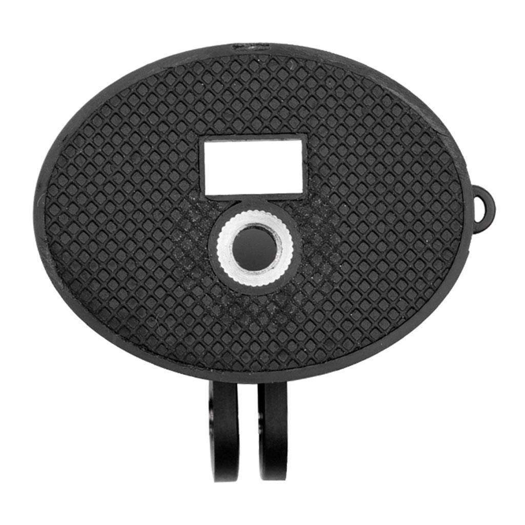 Bike Holder Non-slip Bracket Black for Pocket