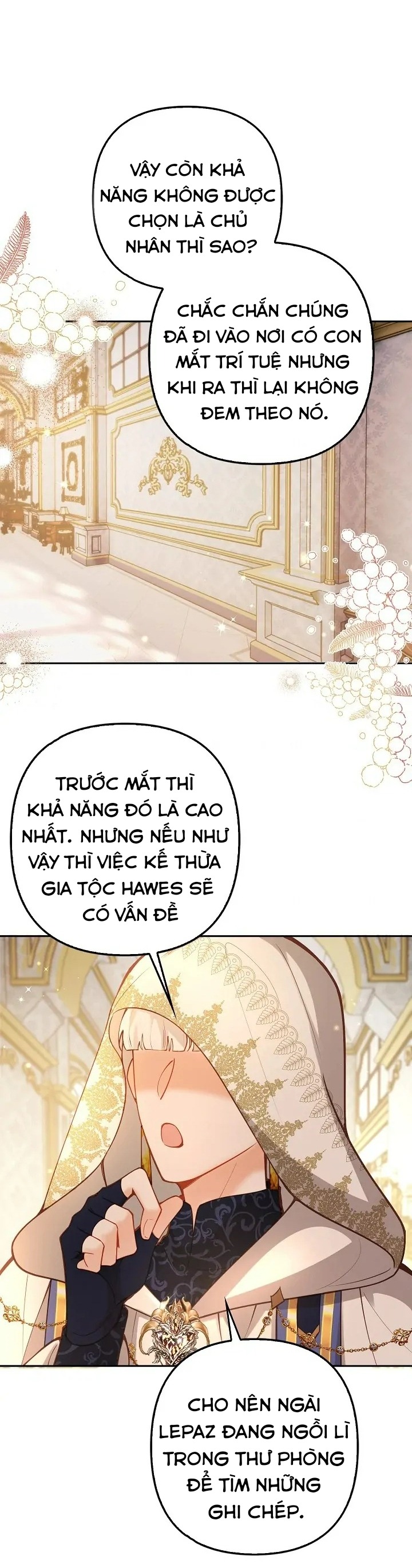 tôi sẽ nuôi dưỡng hai đứa con của nam chính chapter 59 8