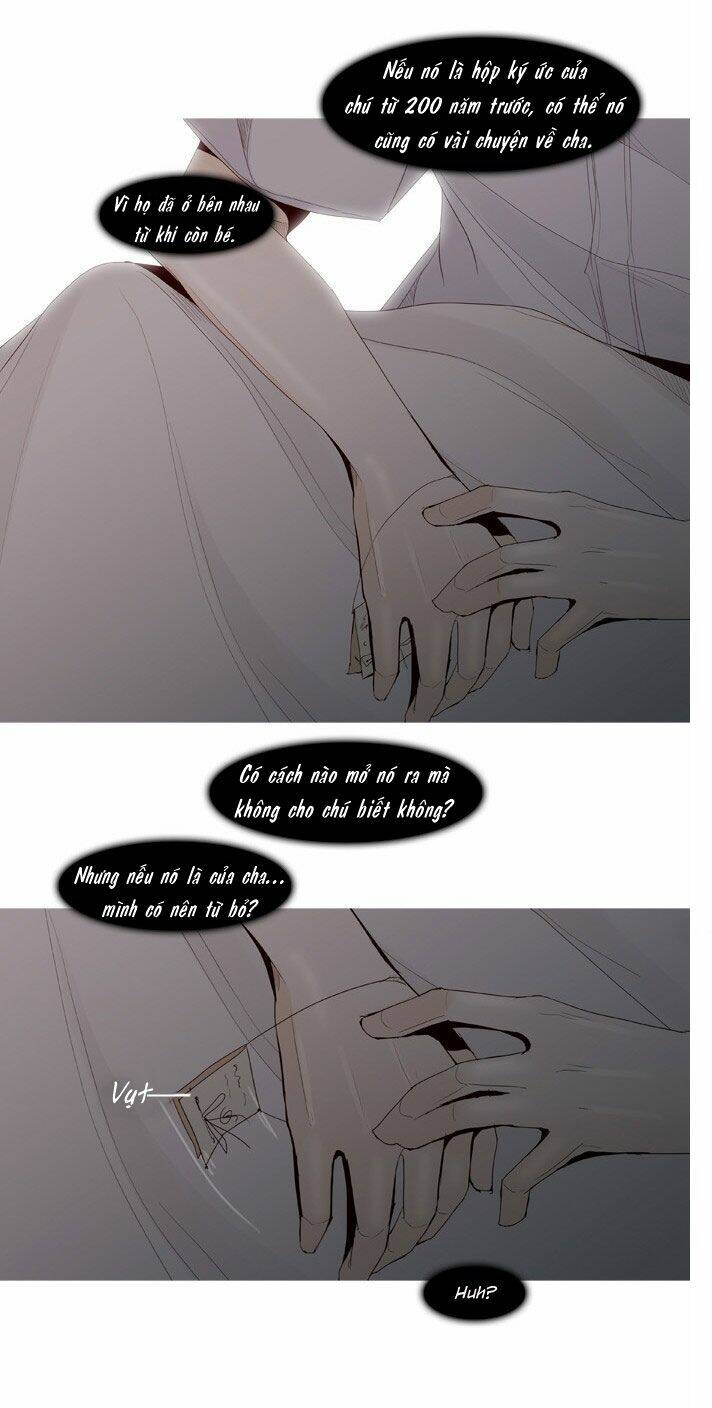 một không gian thời gian khác chapter 16 19
