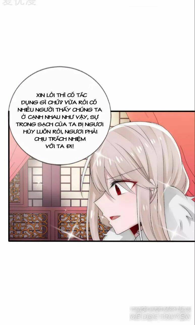 kế hoạch sủng ái của tiểu công chúa chapter 40 20