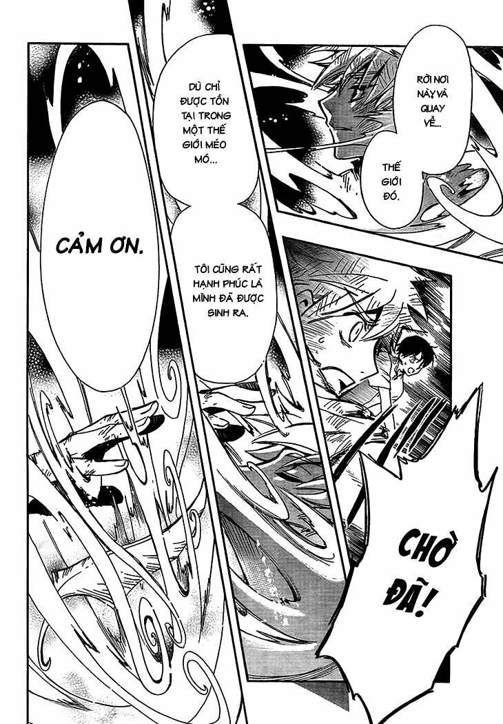 huyền thoại đôi cánh chapter 231 14