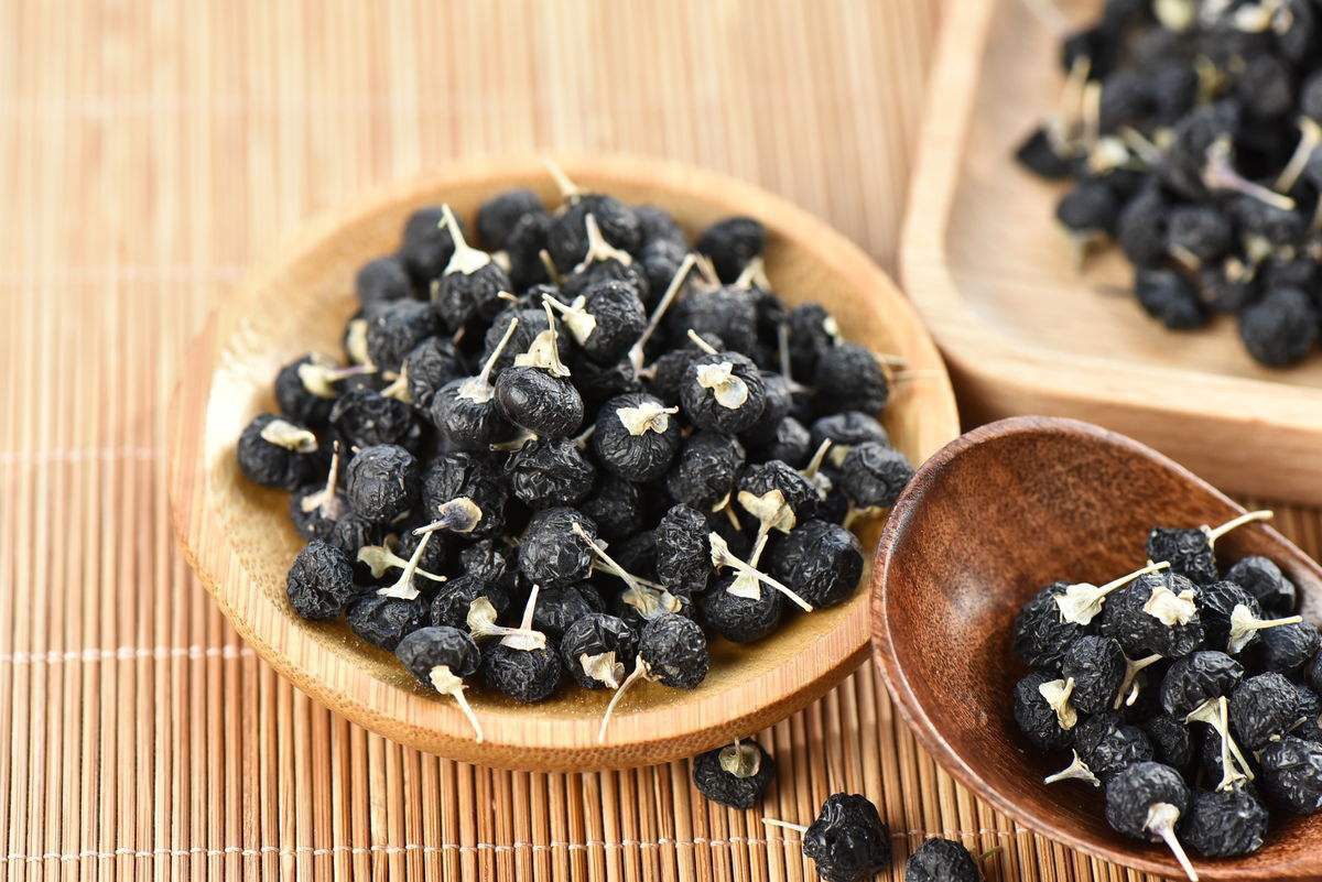 Kỷ Tử Đen Only Nature 100gr