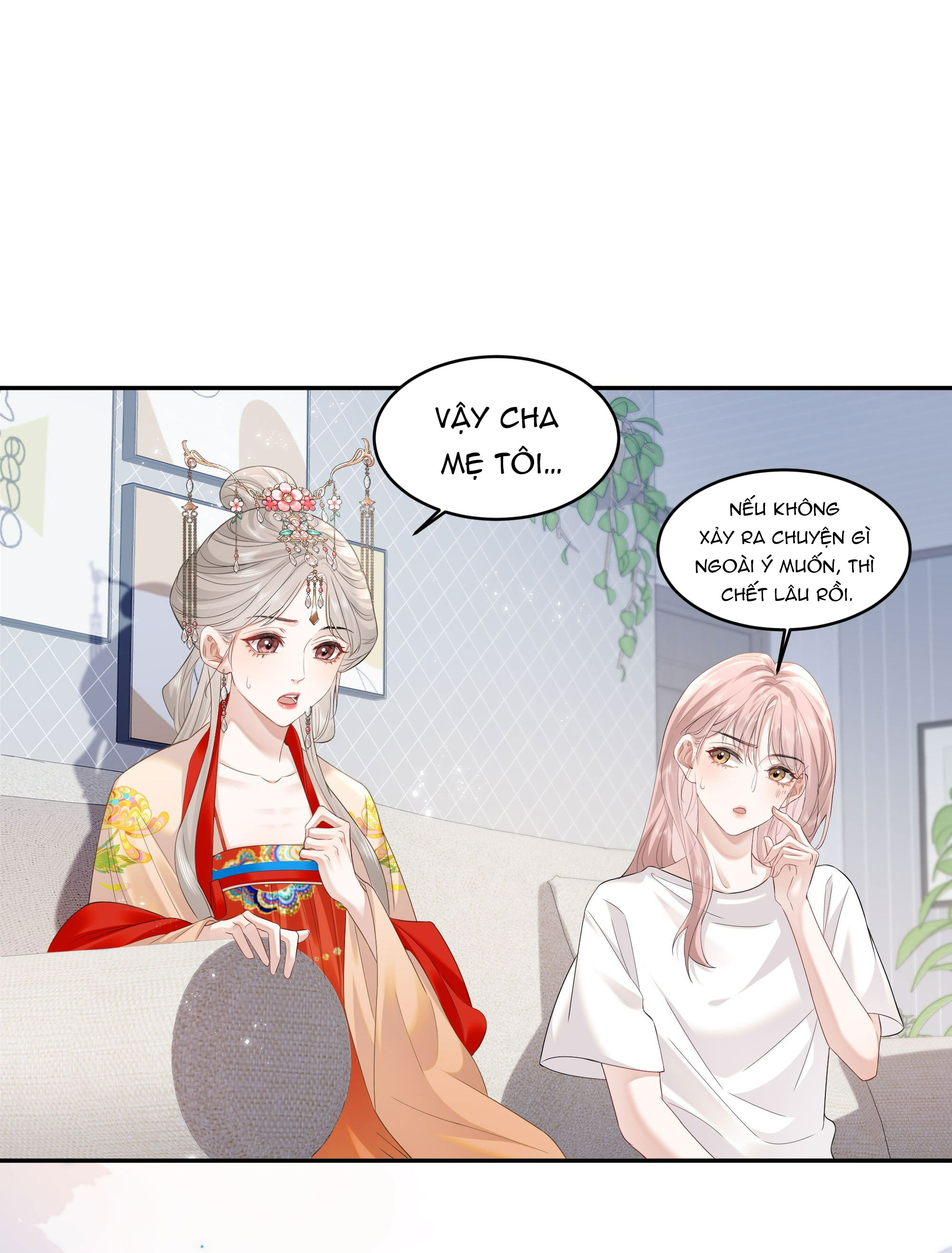 đánh thức tình yêu chapter 2 11