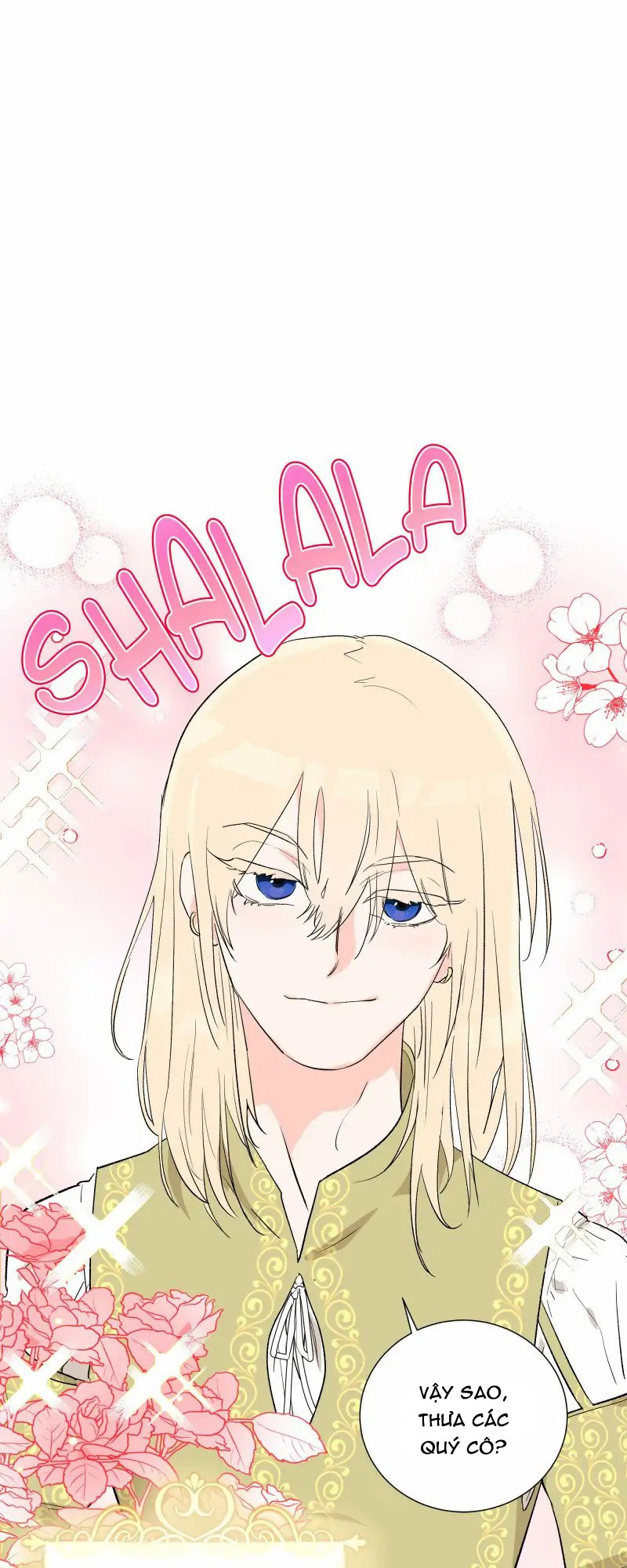 tạm biệt juliet của ta chapter 3.2 7