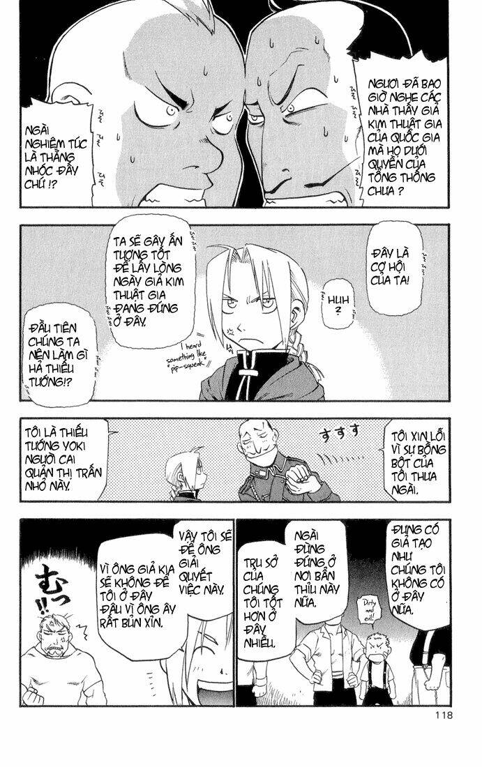 giả kim thuật chapter 3 21