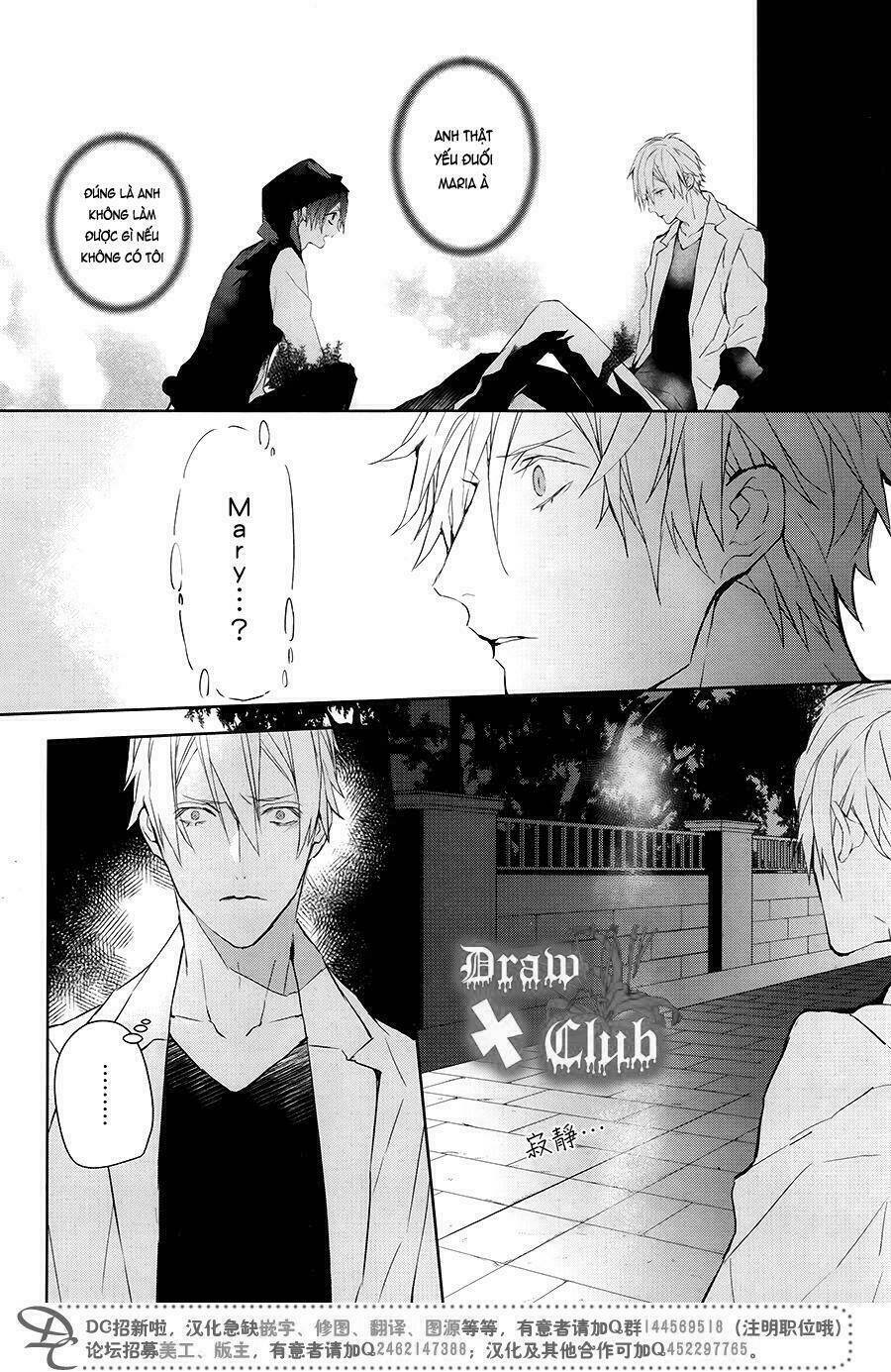 đẫm máu đức mẹ chapter 39 23