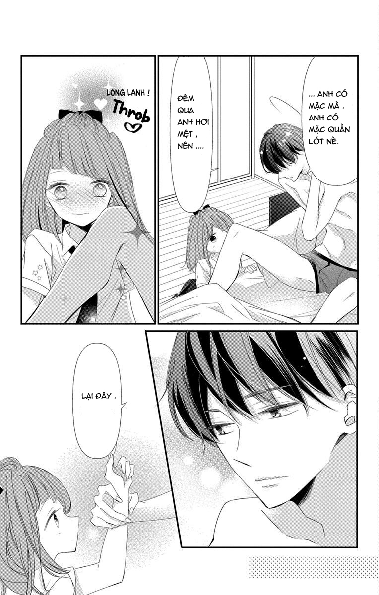 tôi đã kết hôn với masaomi-kun chapter 7.1 6