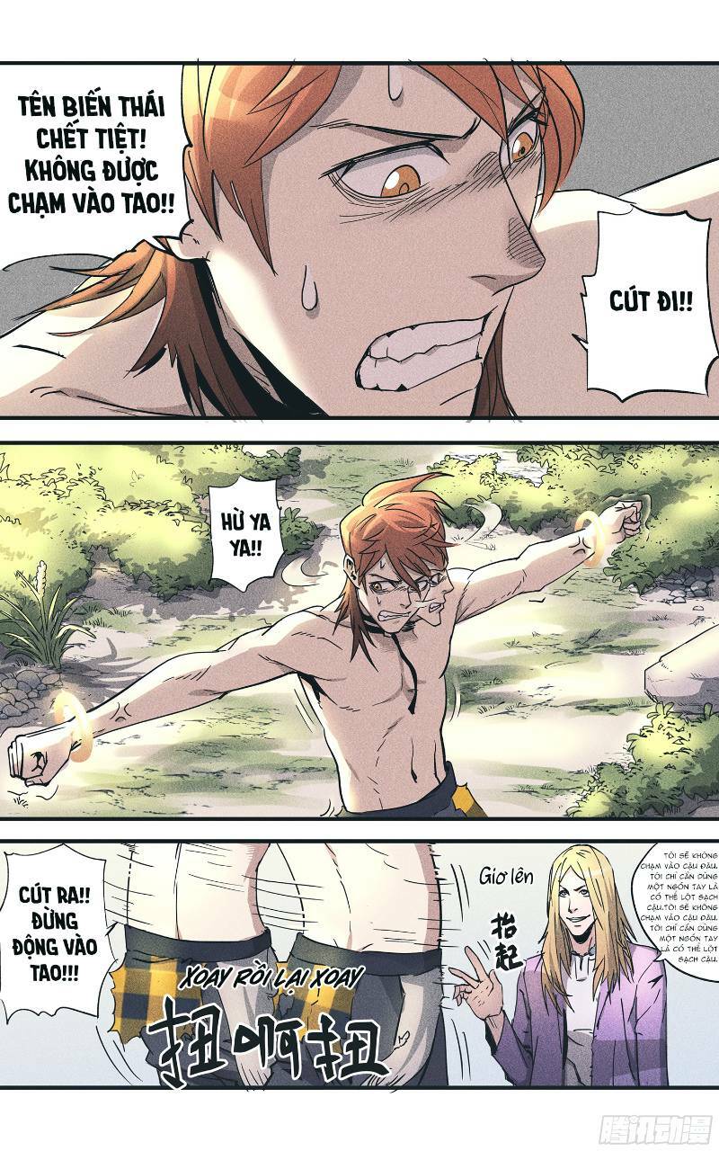 vạn thế tín sử chapter 10 19