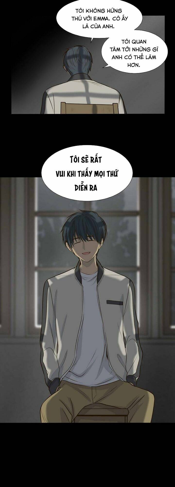 bí mật sâu sắc nhất của tôi chapter 20 30