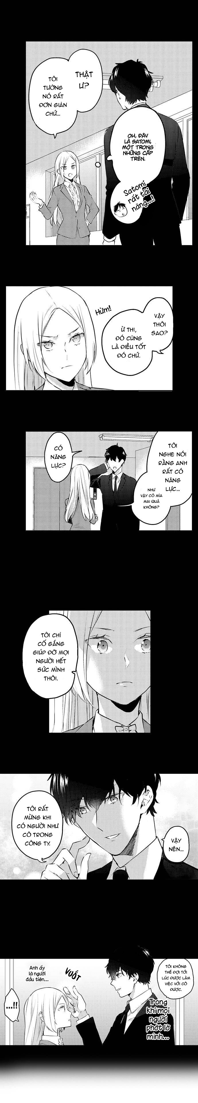 trinh nữ kiêu ngạo chapter 1 9