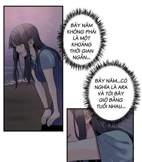 Bảy Năm Sau Chapter 4 - Trang 2