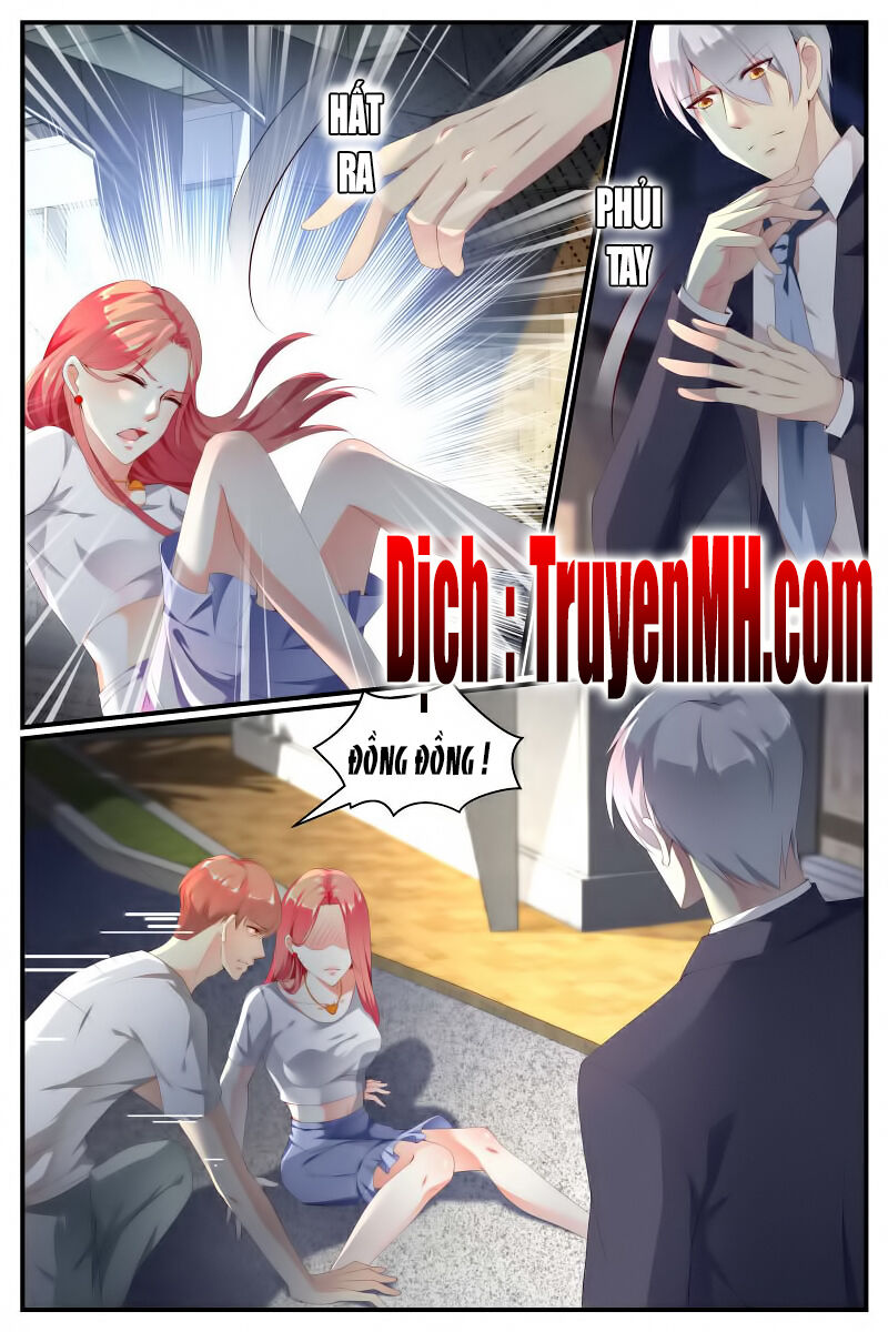 kiều thê thái điềm, đế thiếu sủng thượng thiên chapter 4 8