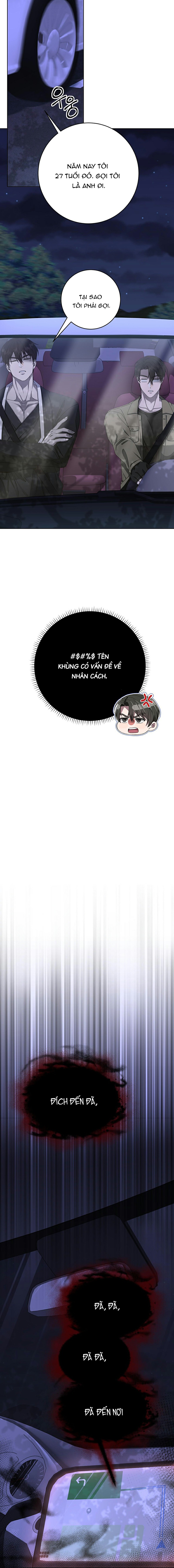 [live] cuộc đi săn bắt đầu chapter 5 10