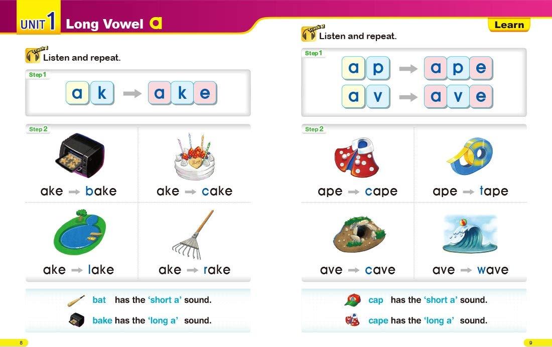 New Smart Phonics 3 Student Book