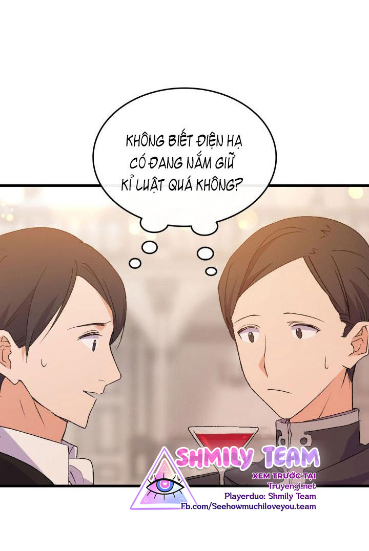 tôi định quyến rũ anh trai nhưng nam chính đã đến chapter 19 45