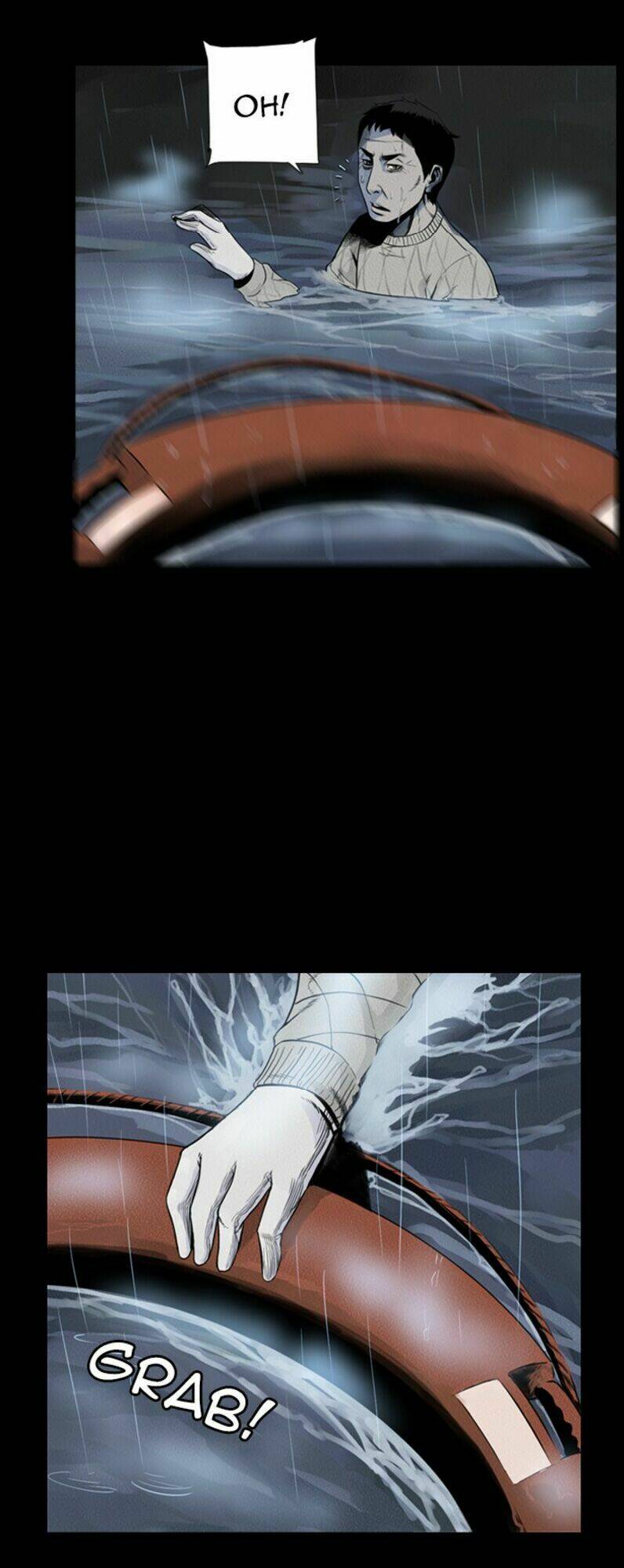 những xác chết hồi sinh từ đại dương chapter 26 25