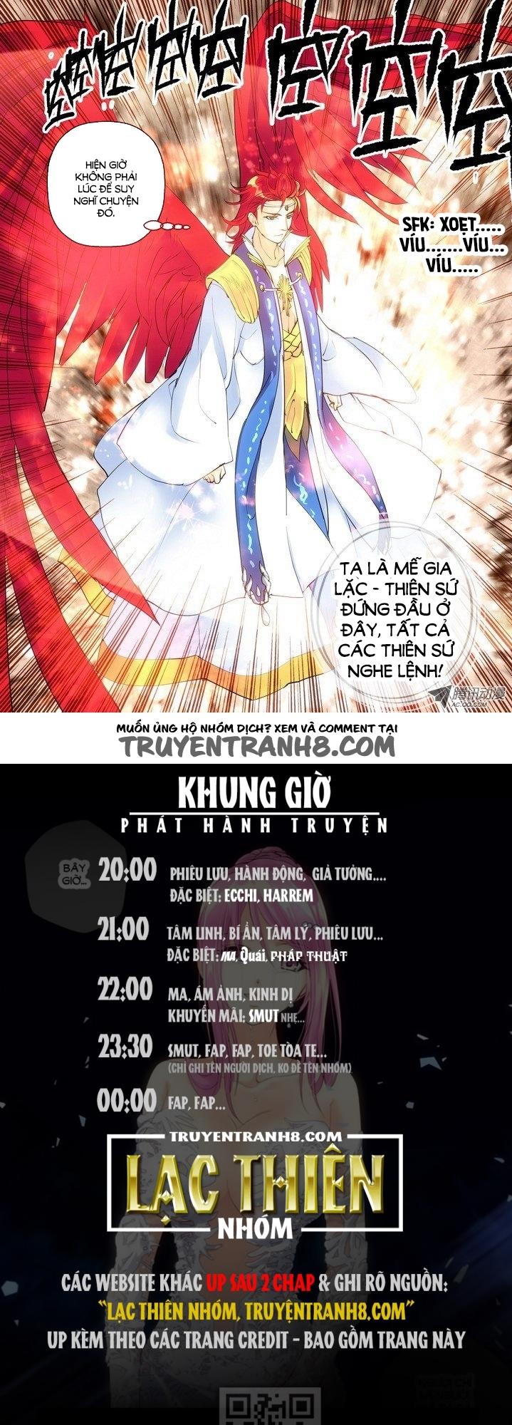 phản nghịch thần lệnh chapter 21 10