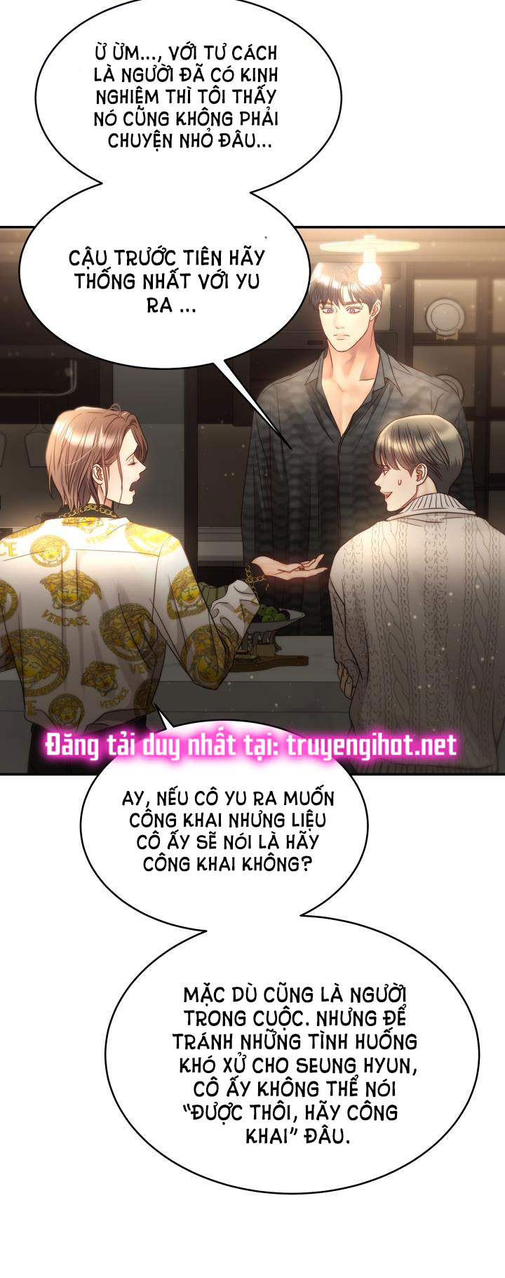 [16+] ánh sao ban mai chapter 67.2 31