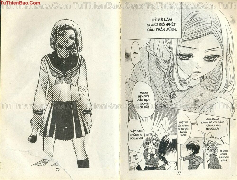 ác quỷ và bản tình ca chapter 1 37