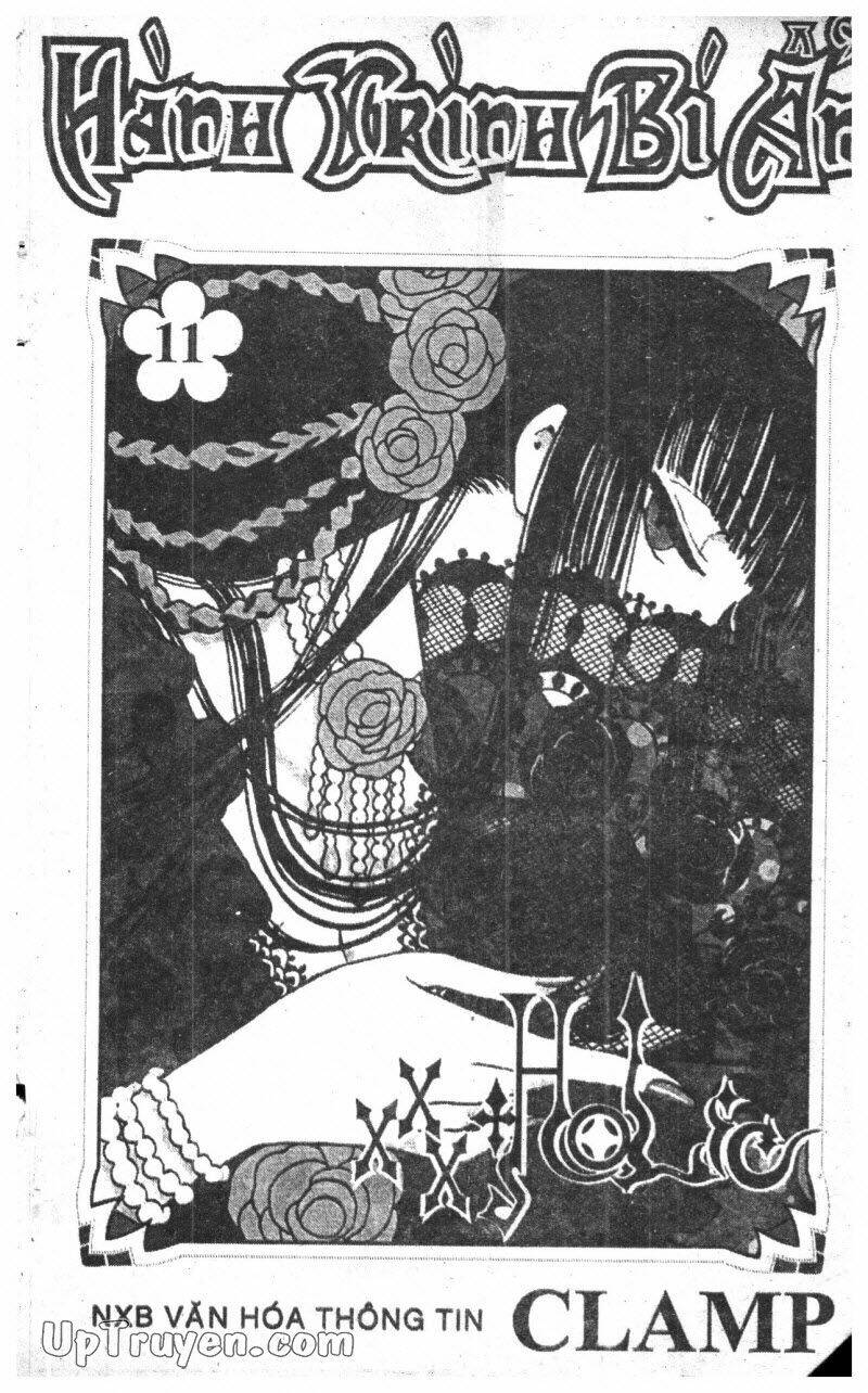 xxxholic - hành trình bí ẩn chapter 11 1