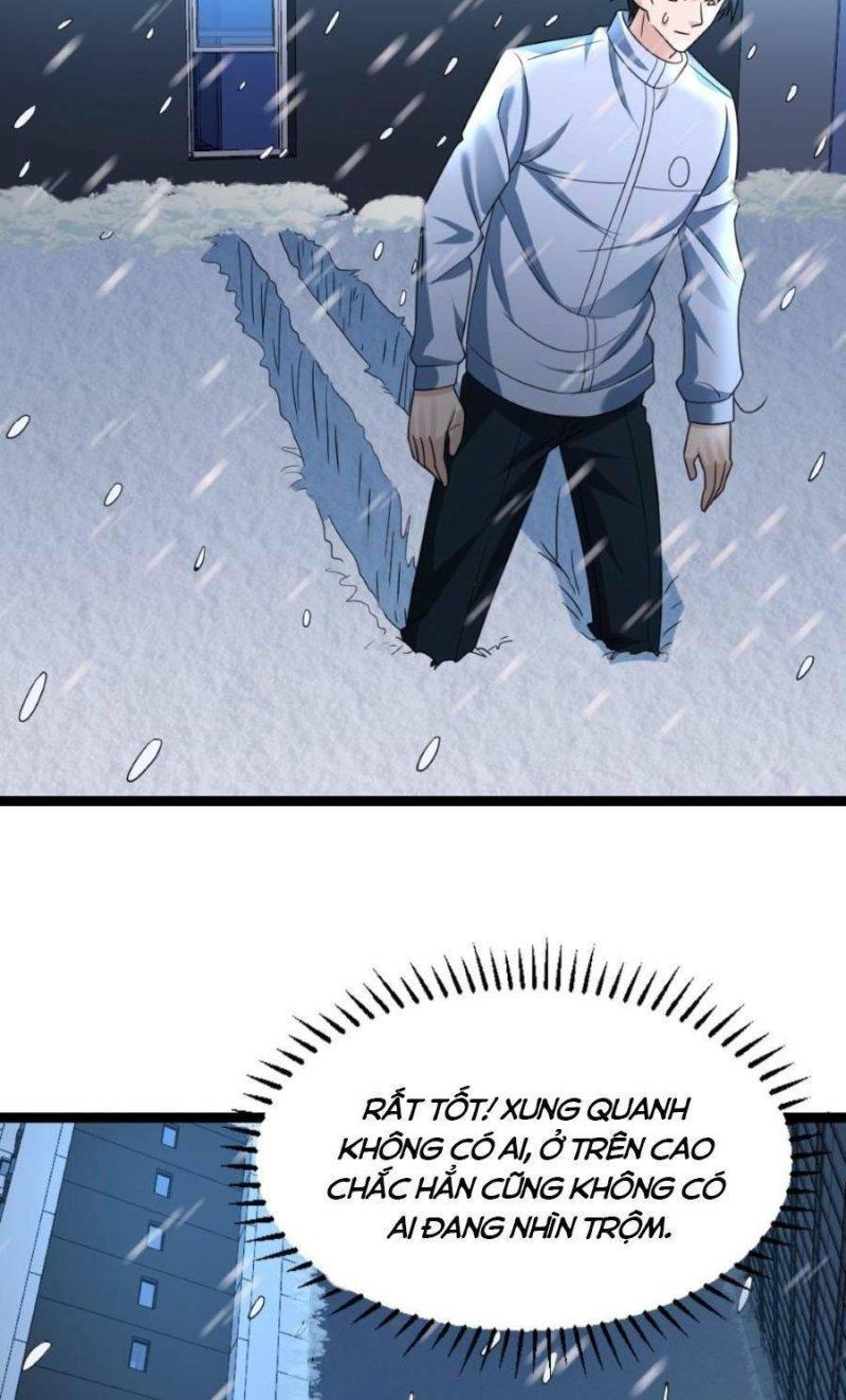 đóng băng toàn cầu: tôi gây dựng nên phòng an toàn thời tận thế chapter 48 14