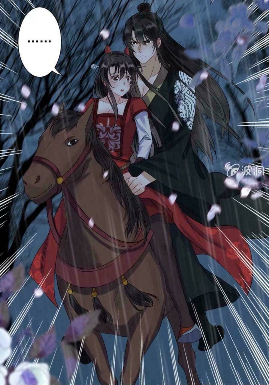 theo đuổi hoàng tử quá khó a~ chapter 10 3