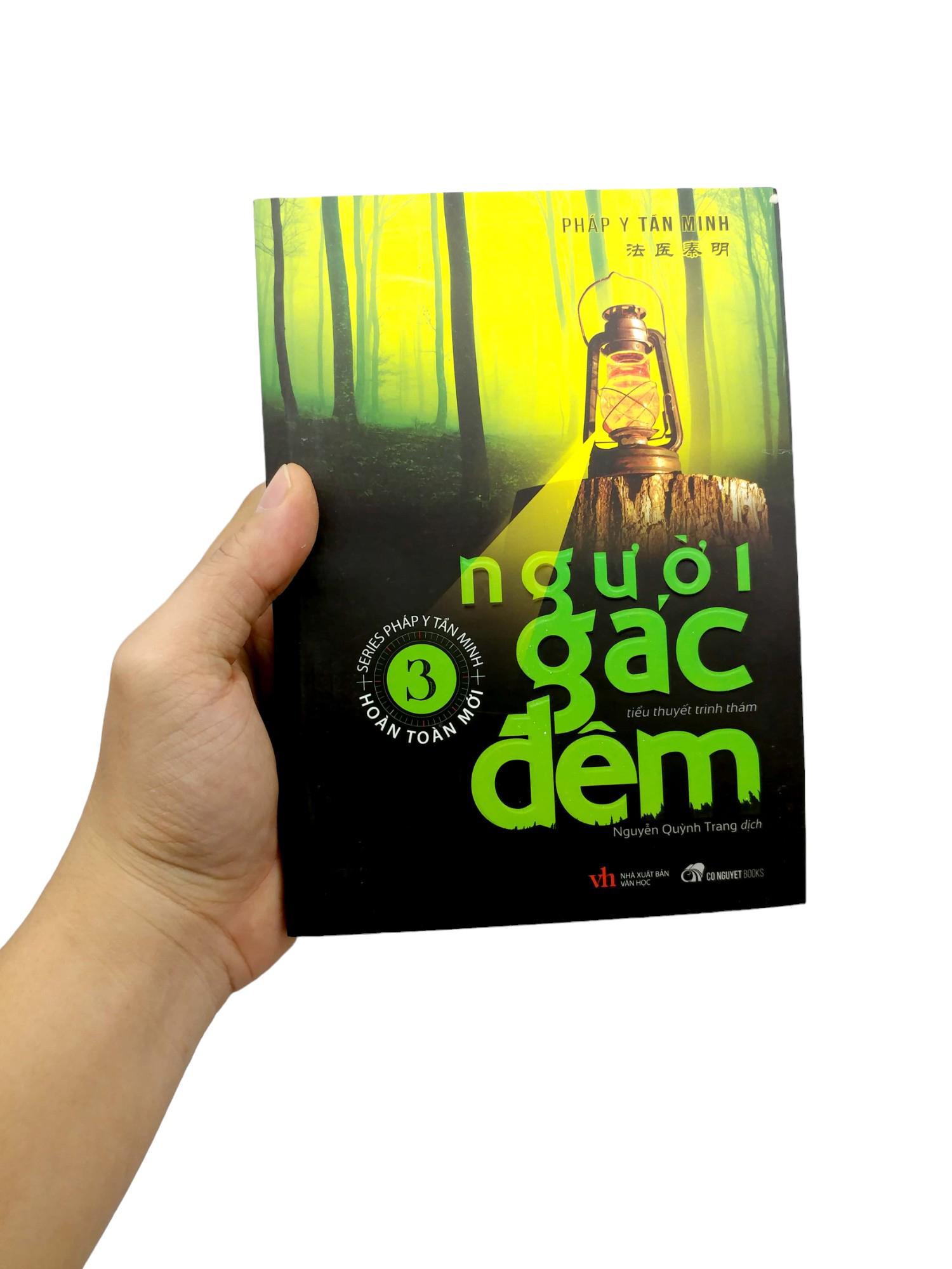 Người Gác Đêm 3