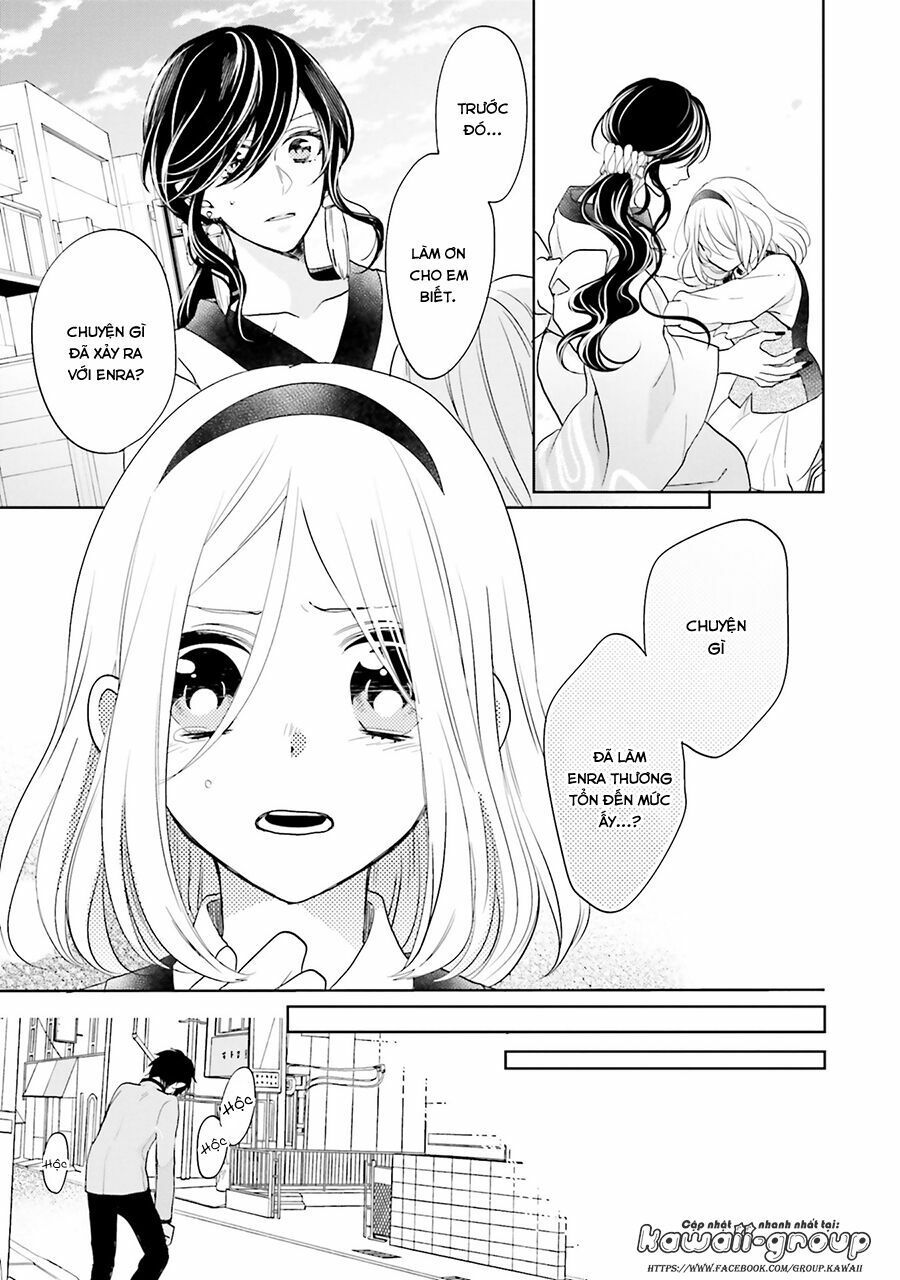 jigoku no enra chapter 14 31