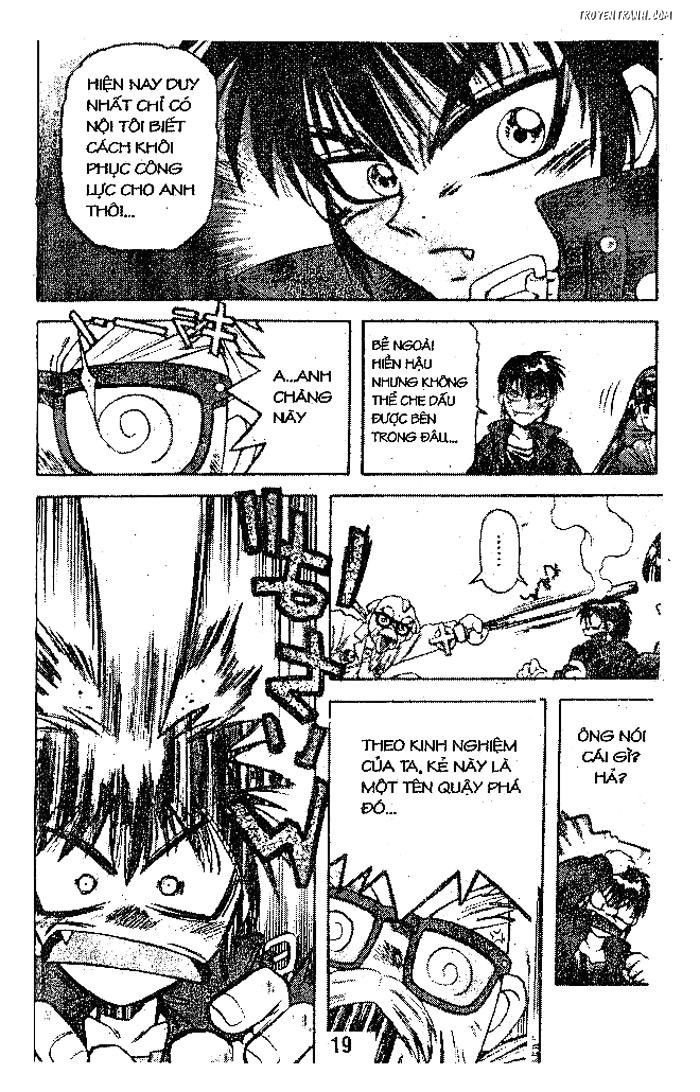 devil and devil chapter 16 18