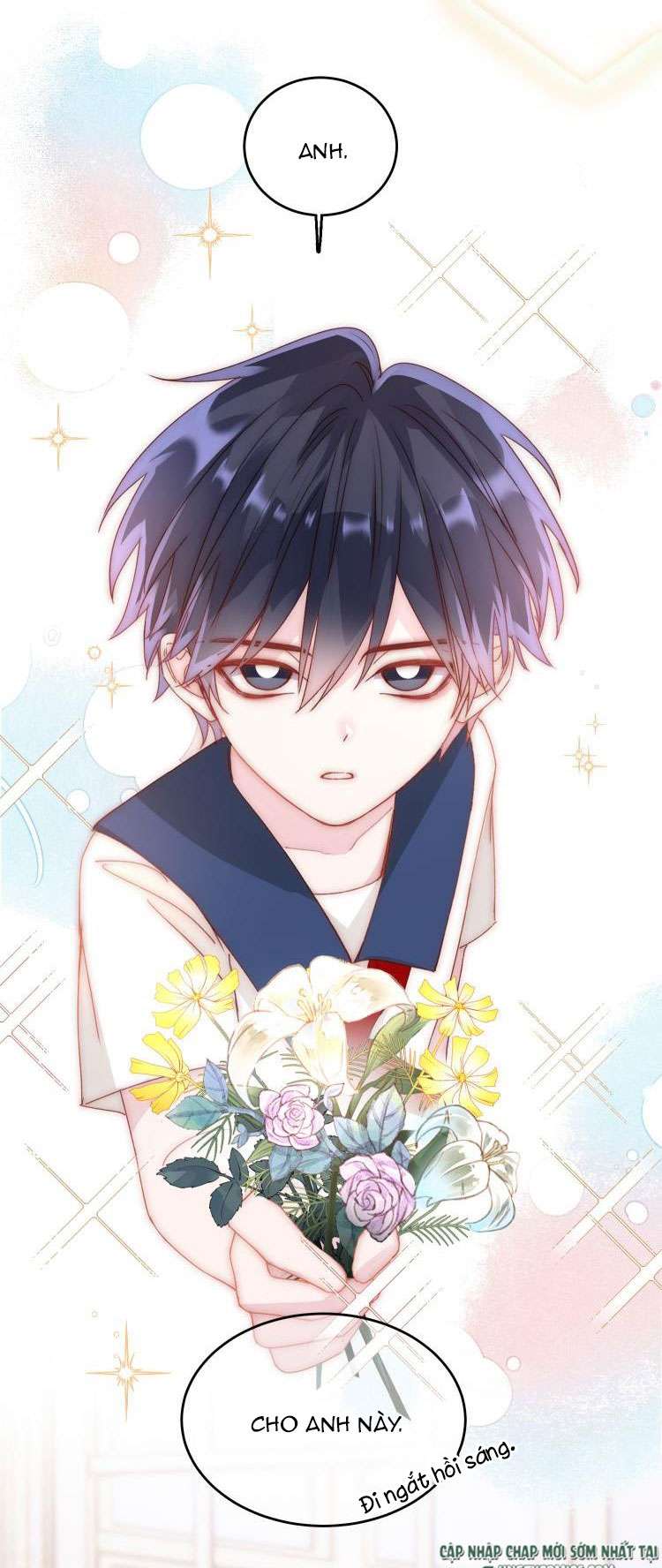 tôi phải làm 1 kẻ đại xấu xa chapter 16 20