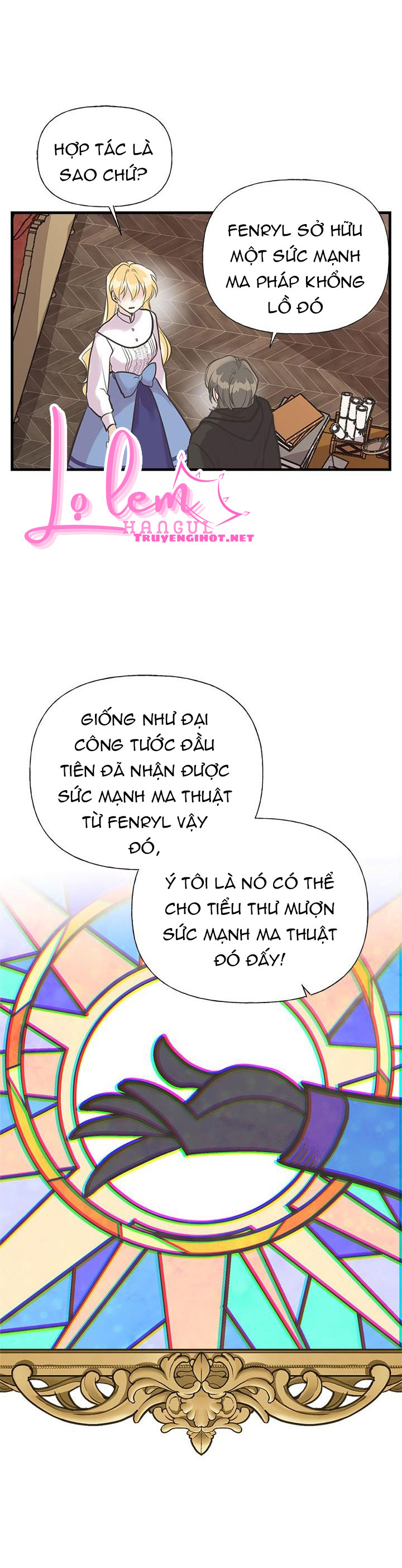 chị tôi đã nhặt về một nam chính quyến rũ chapter 53 13