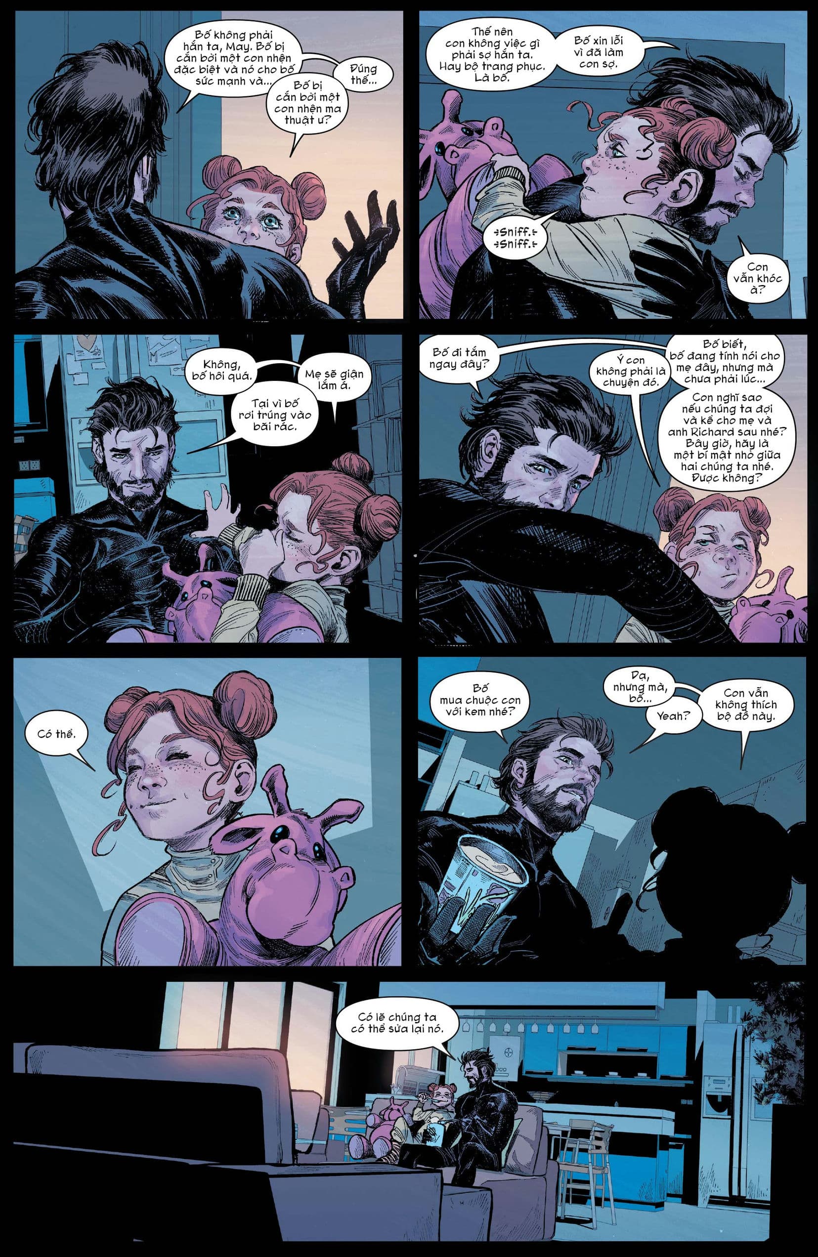 ultimate spider-man (2024) chapter 2 20