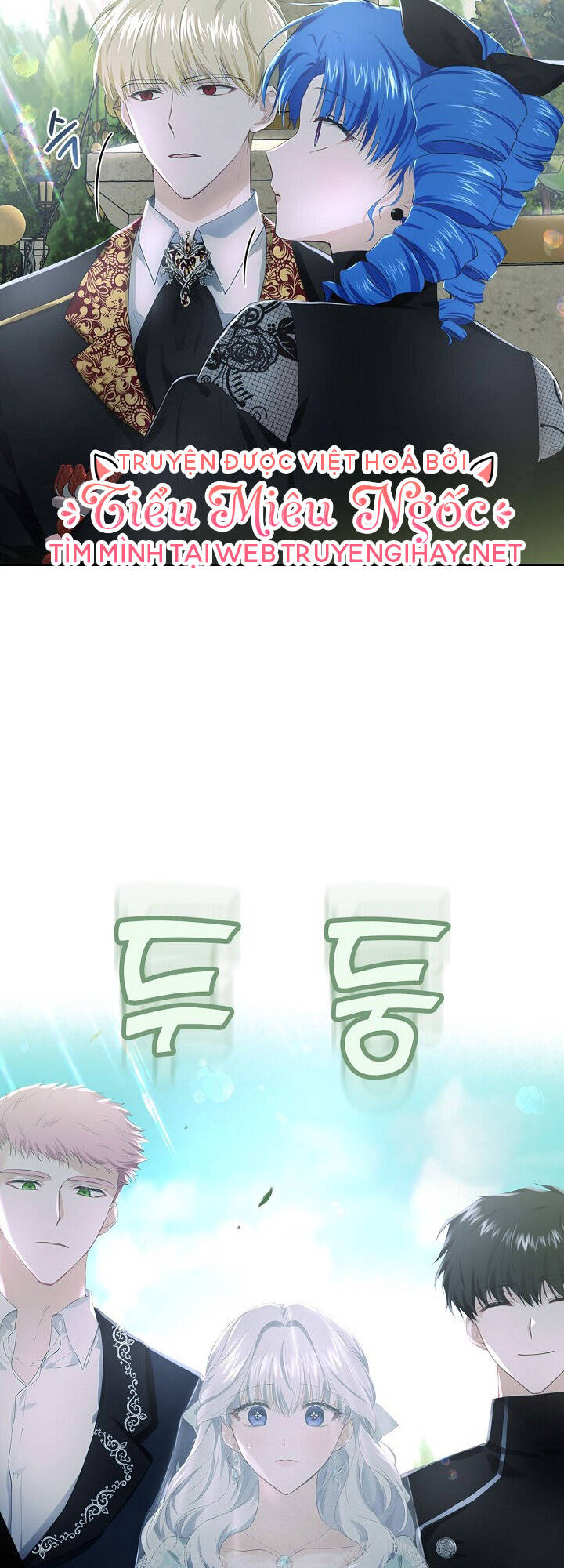 con gái bá tước bỗng thành vị hôn thê của thái tử điện hạ chapter 6 37
