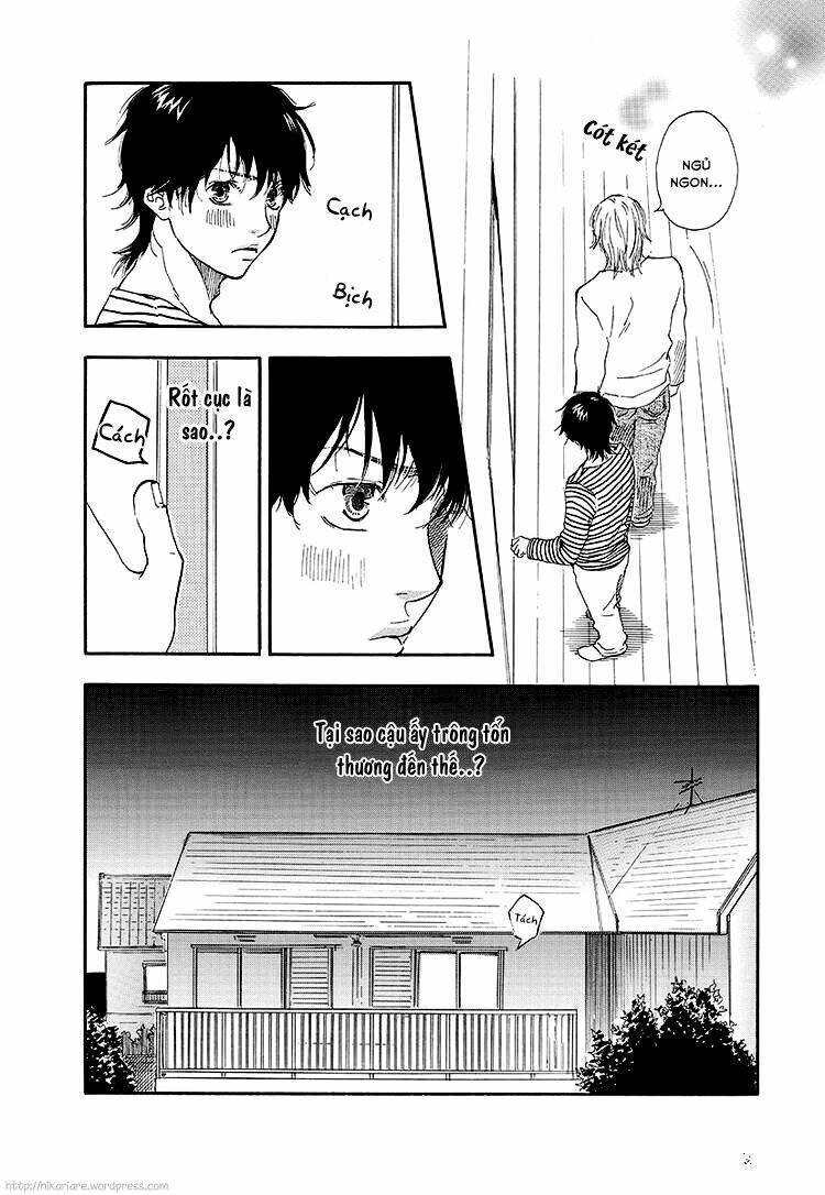 harete bokutachi wa chapter 2 19