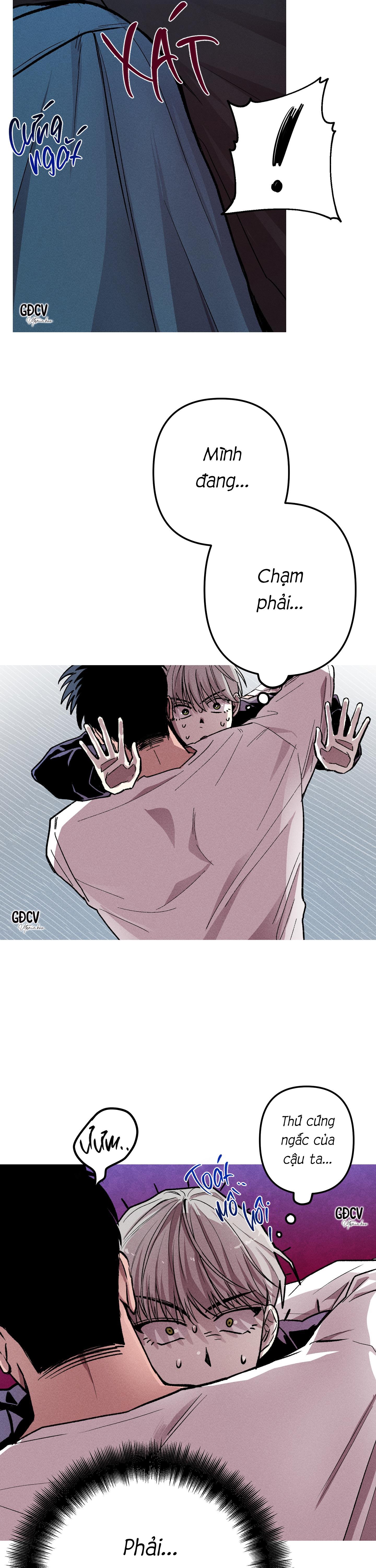 quan hệ giết chóc chapter 3 21