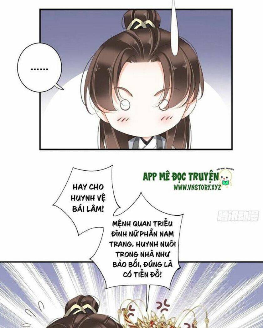 hoàng hậu ương bướng chapter 200 22