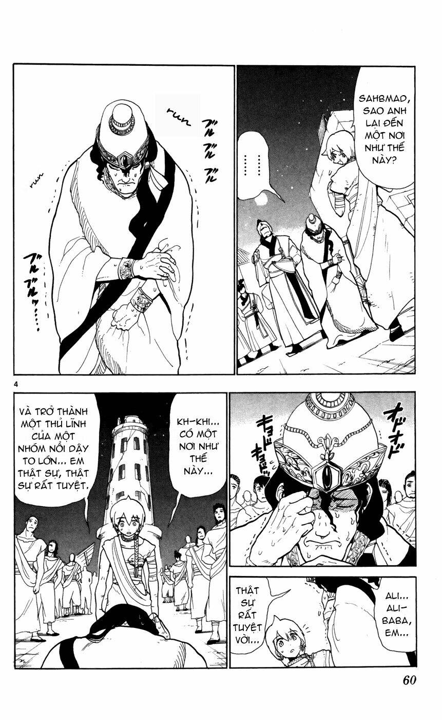 mê cung pháp thuật chapter 52 4