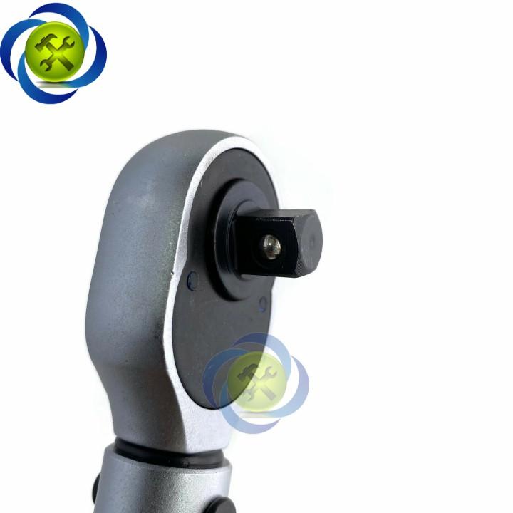 Cần siết lực 3/8 Kingtony 34323-2B dài 370mm