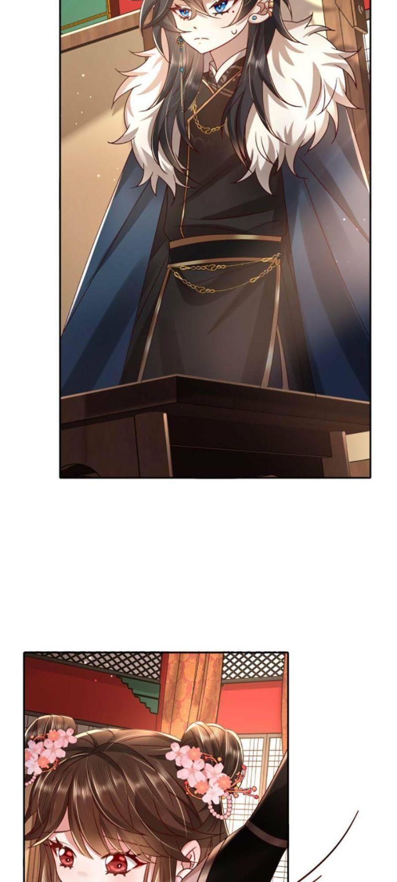 phương thức sinh tồn của công chúa pháo hôi chapter 16 2