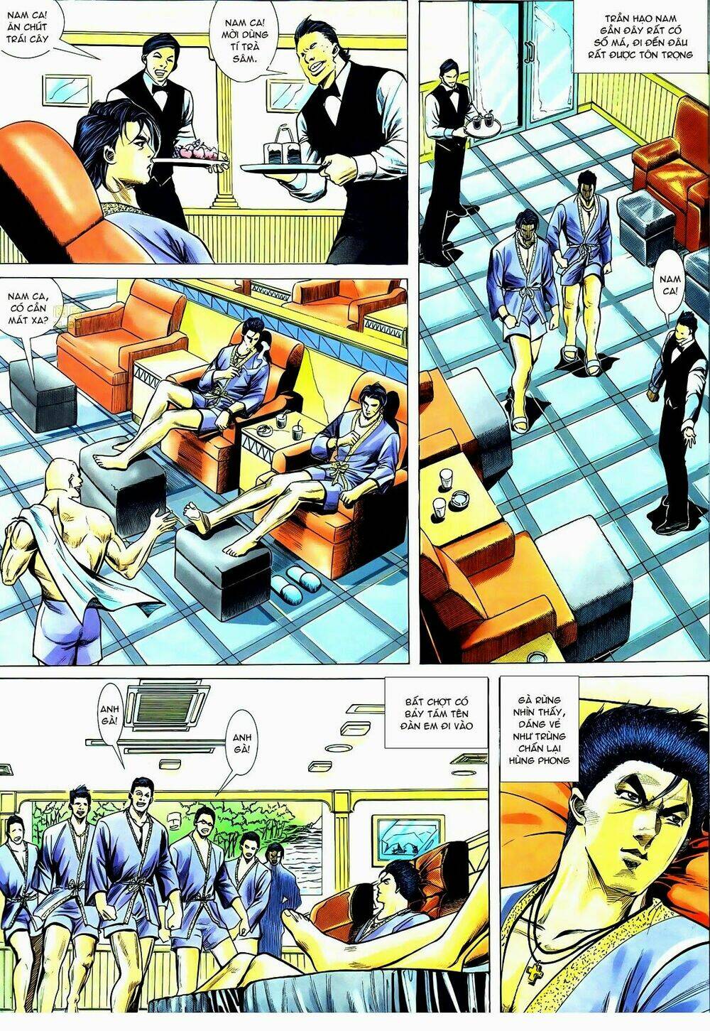 thiếu niên trần hạo nam chapter 47 20