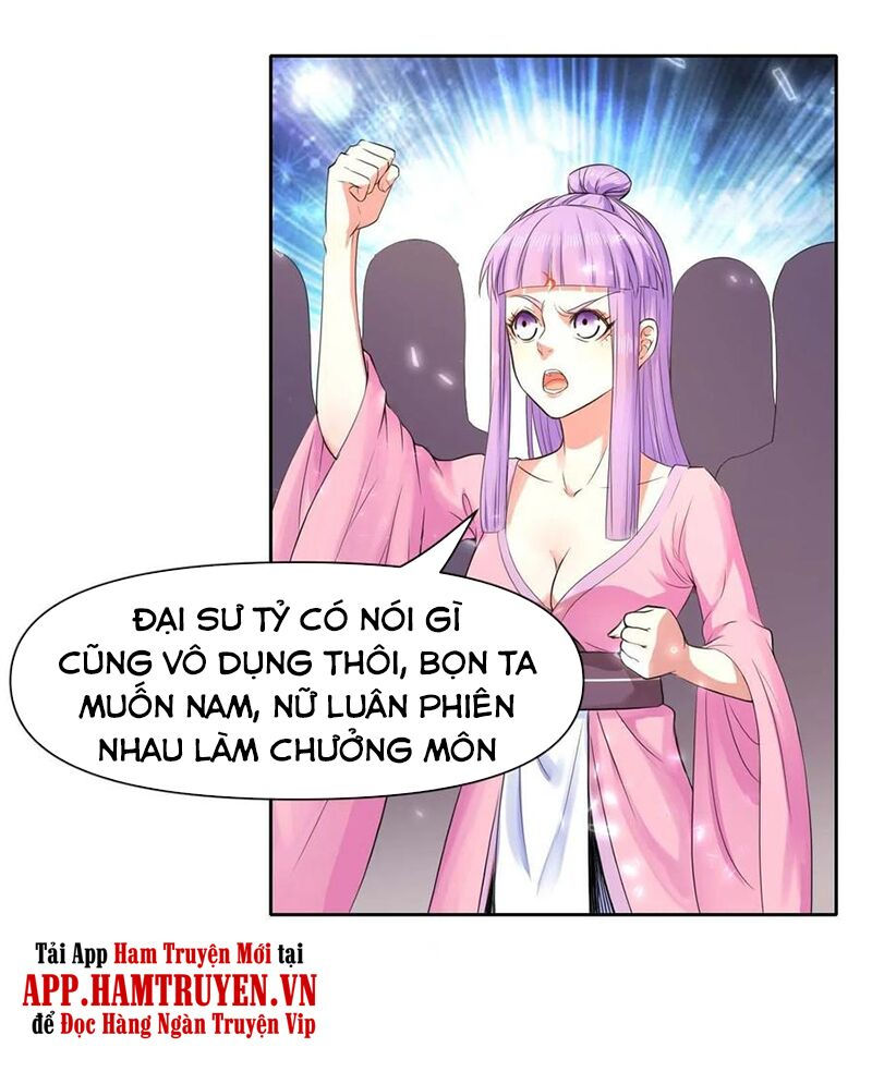Sư Tỷ Của Ta Đông Đến Một Đám chapter 131 22