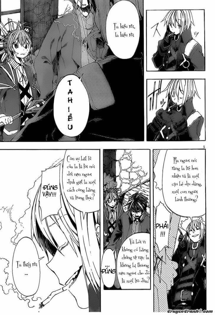 kamisama no inai nichiyoubi chapter 10 6