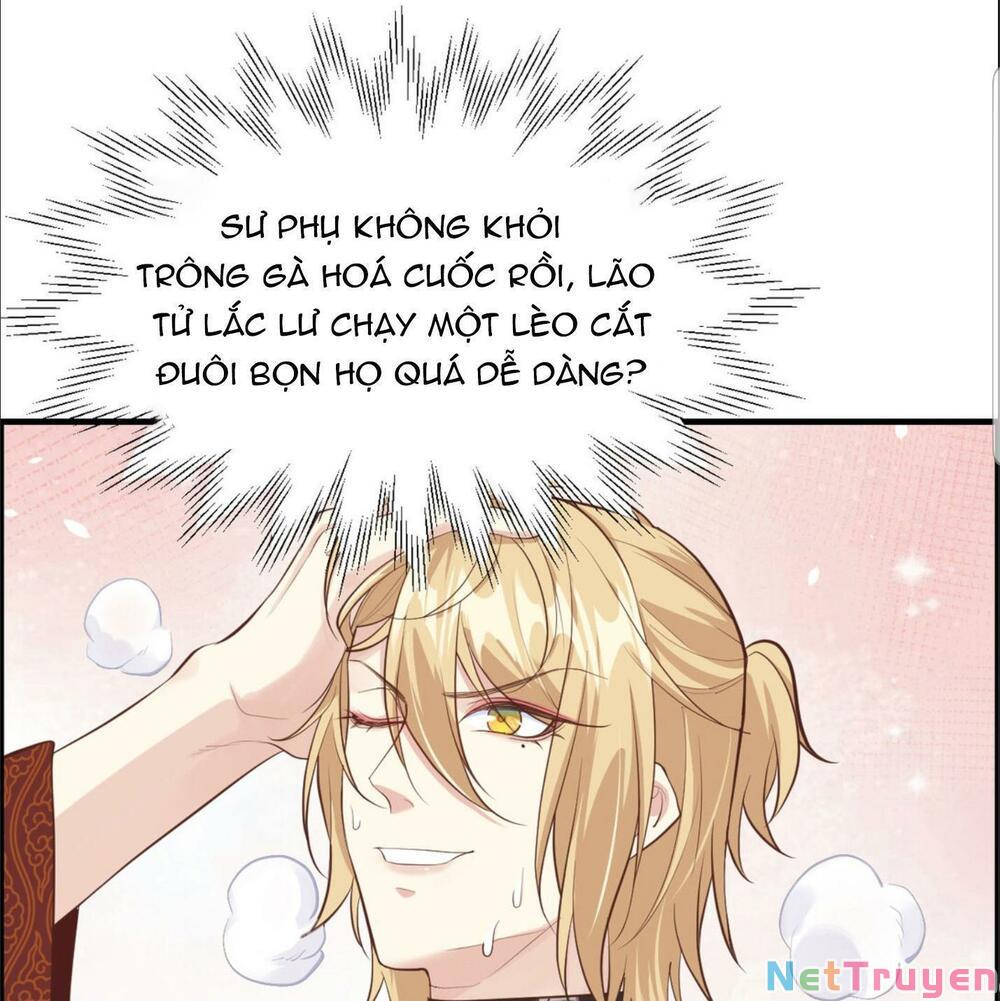 chàng vú em tu chân chapter 52 20