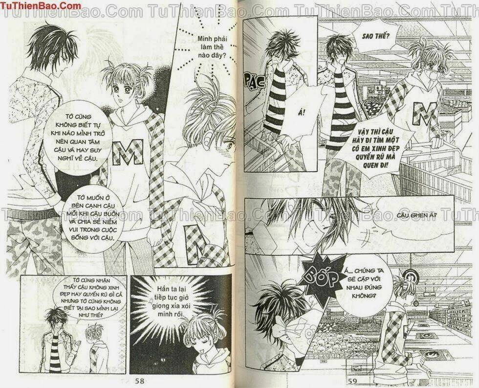 ngôi sao may mắn chapter 8 29