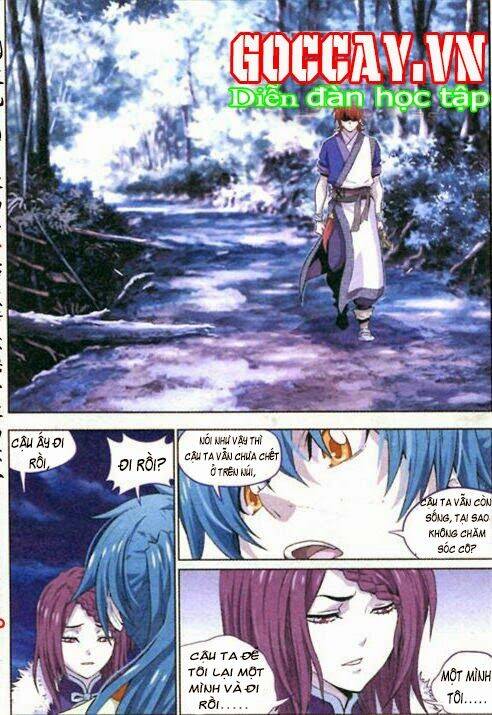 võ đạo cuồng chi thi chapter 16 13