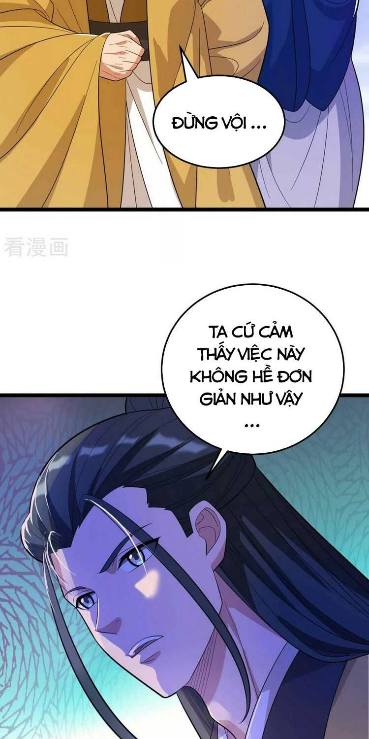 chúa tể tam giới chapter 179 4