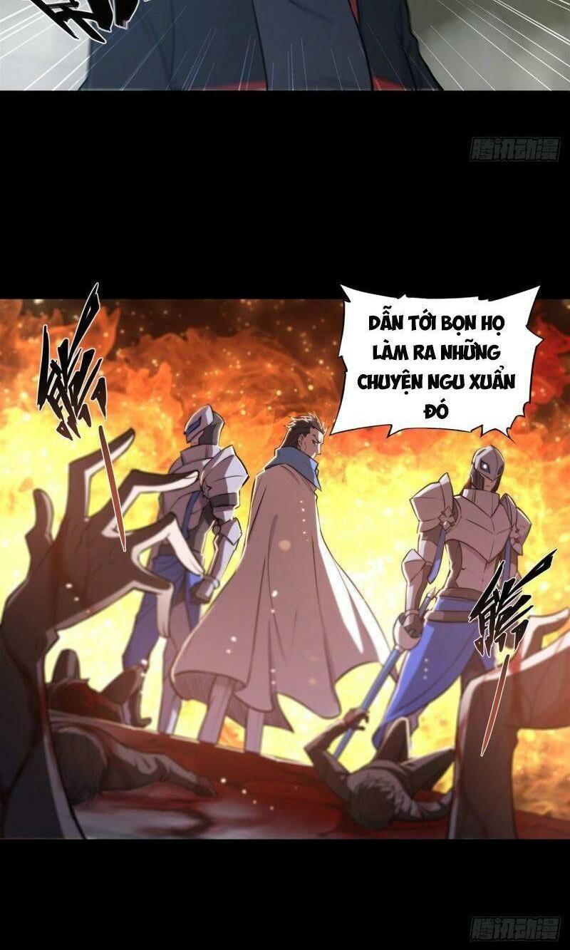 huyết cơ và kỵ sĩ chapter 175 2