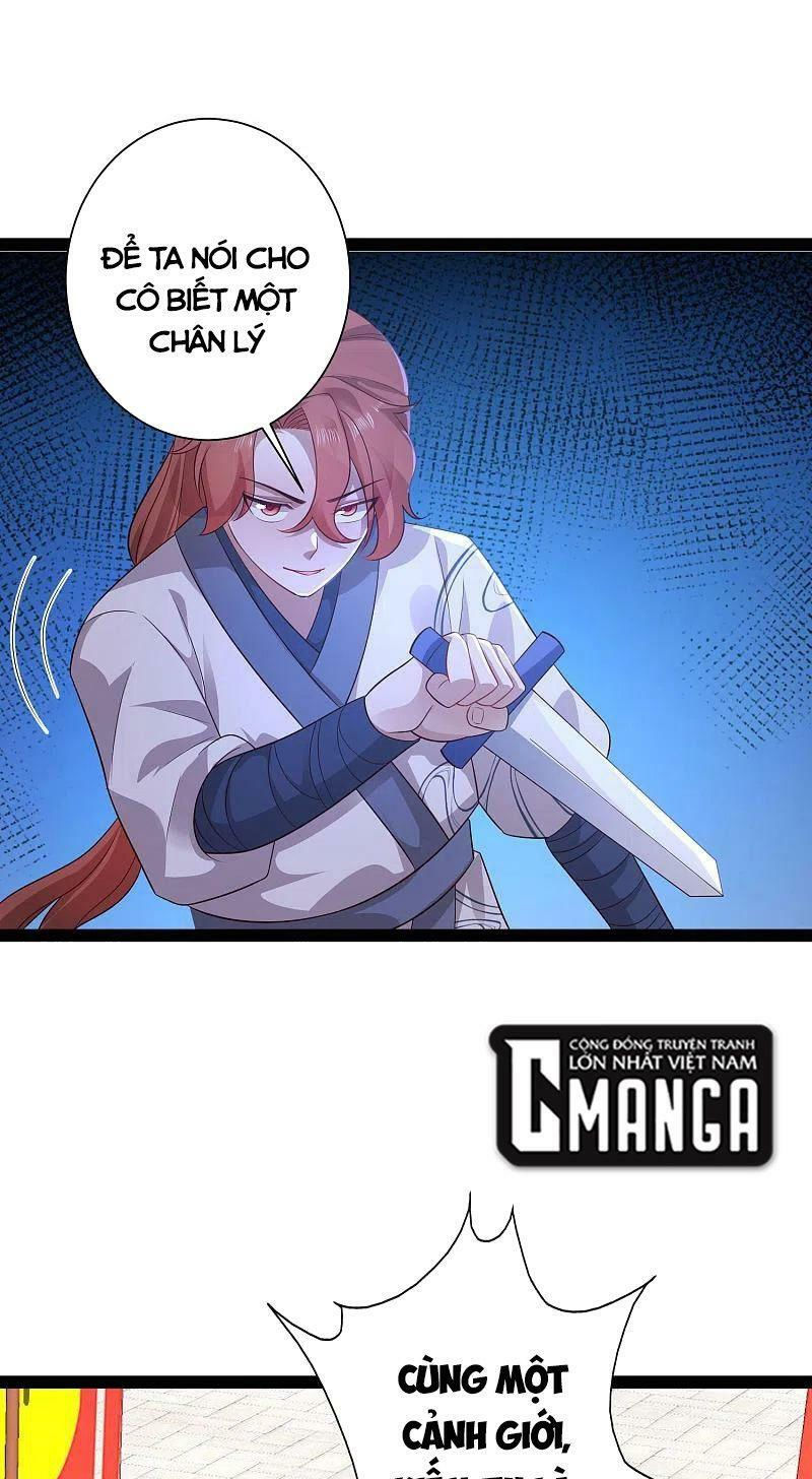 tối cường vận đào hoa chapter 265 20