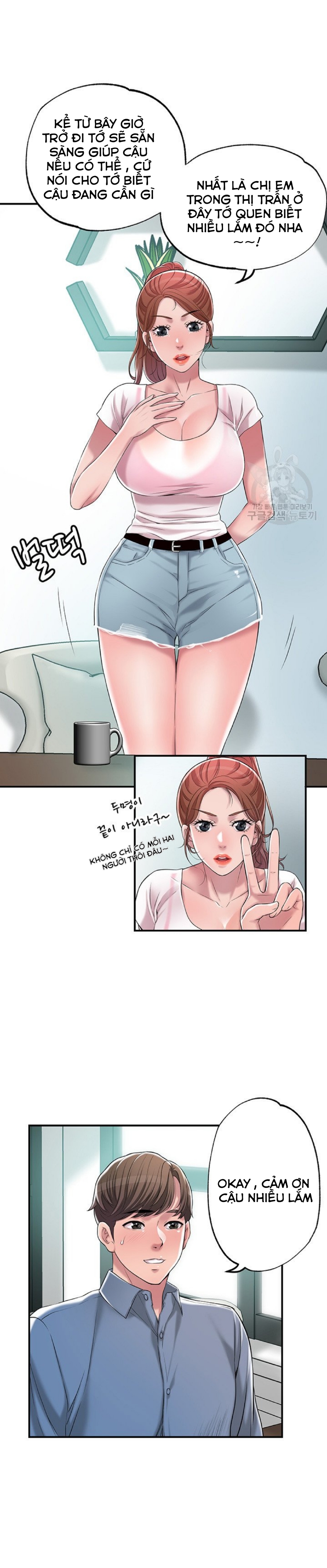 thị trấn nóng bỏng chapter 7 19