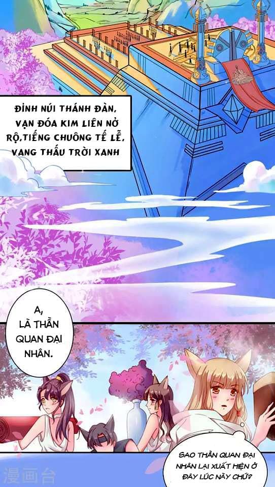 nữ chủ là nhân vật phản diện chapter 1 4